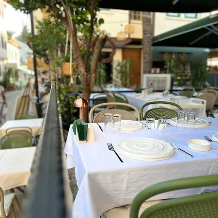 Zurich Oldtown Анталья