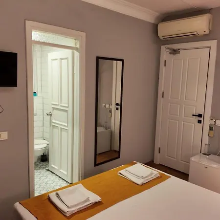 Bed and Breakfast Zurich Oldtown Αττάλεια