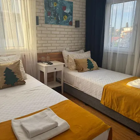 Zurich Oldtown Bed and breakfast