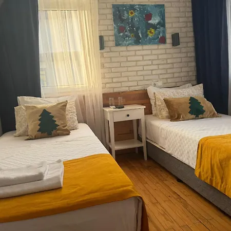 Nocleg ze śniadaniem Zurich Oldtown Antalya