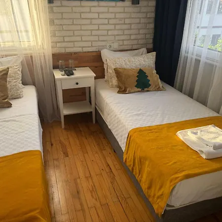 Zurich Oldtown * Antalya