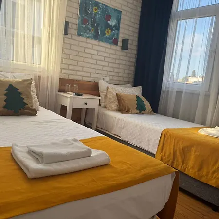 Bed and breakfast Zurich Oldtown