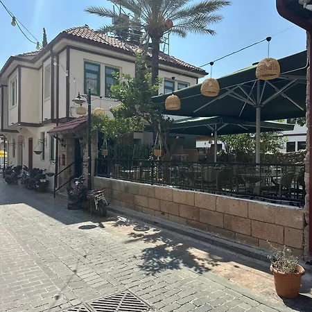 Zurich Oldtown Bed and breakfast