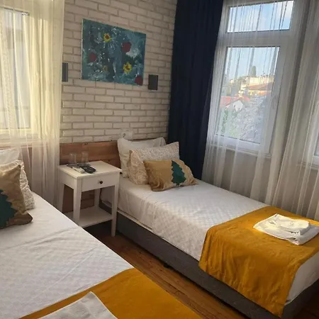 Zurich Oldtown Bed and breakfast *