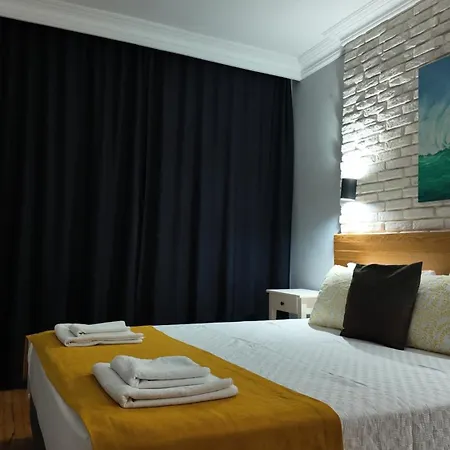 Zurich Oldtown * Antalya