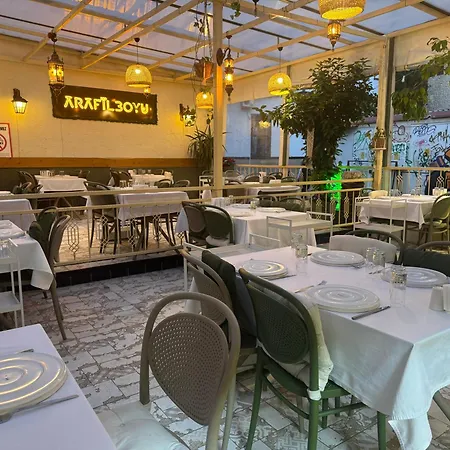 Zurich Oldtown Antalya