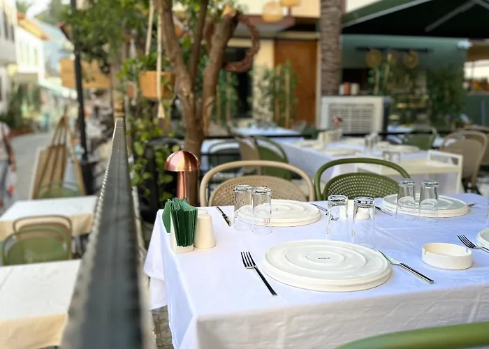 Zurich Oldtown Antalya