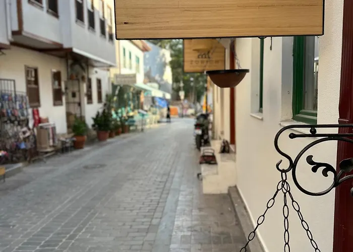 Zurich Oldtown Antalya