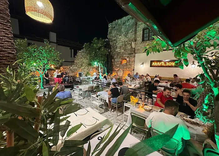 Zurich Oldtown B&B Antalya