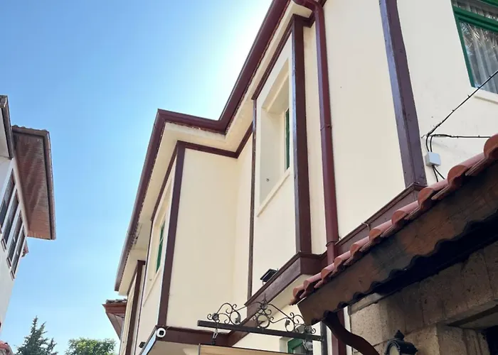 Zurich Oldtown Oda ve Kahvaltı