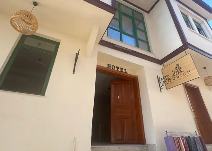 Oda ve Kahvaltı Zurich Oldtown