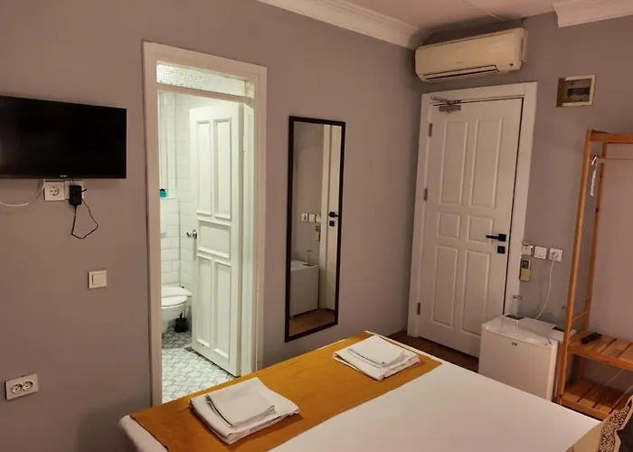 Oda ve Kahvaltı Zurich Oldtown Antalya