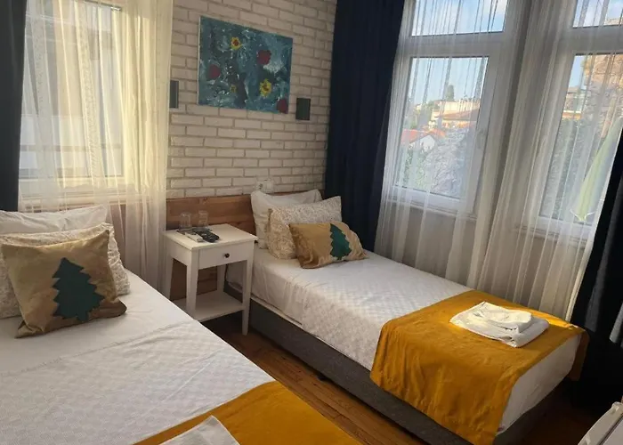 Zurich Oldtown Oda ve Kahvaltı *