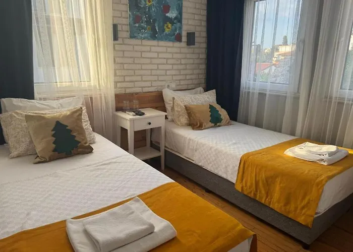 Oda ve Kahvaltı Zurich Oldtown