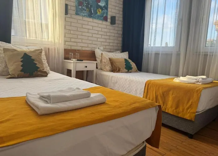 Zurich Oldtown Bed and breakfast *
