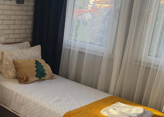 Zurich Oldtown Oda ve Kahvaltı *