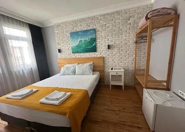 Zurich Oldtown Oda ve Kahvaltı