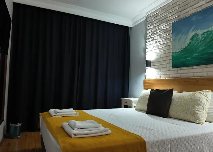 Zurich Oldtown * Antalya