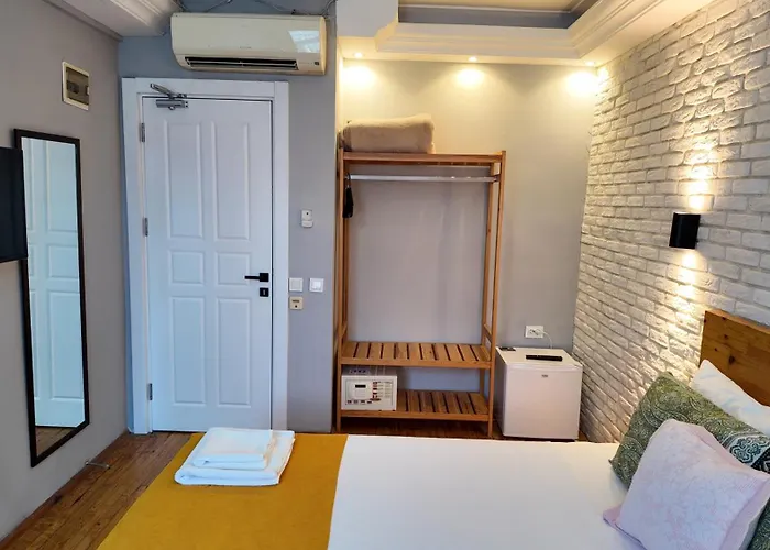 Zurich Oldtown Oda ve Kahvaltı