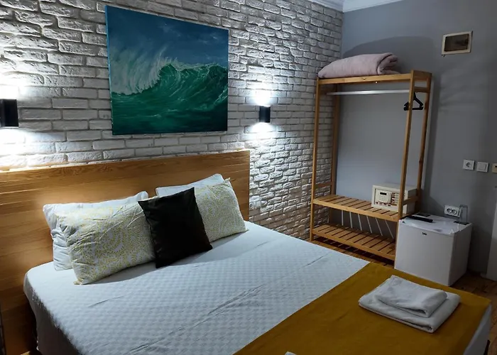 Zurich Oldtown Oda ve Kahvaltı Antalya