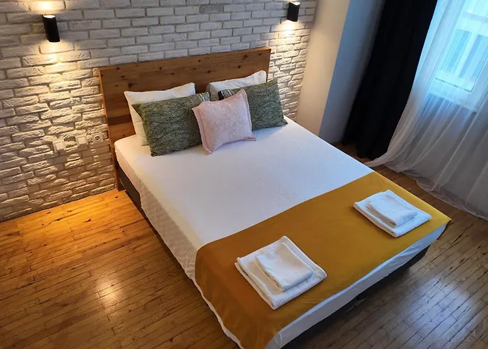 Oda ve Kahvaltı Zurich Oldtown Antalya