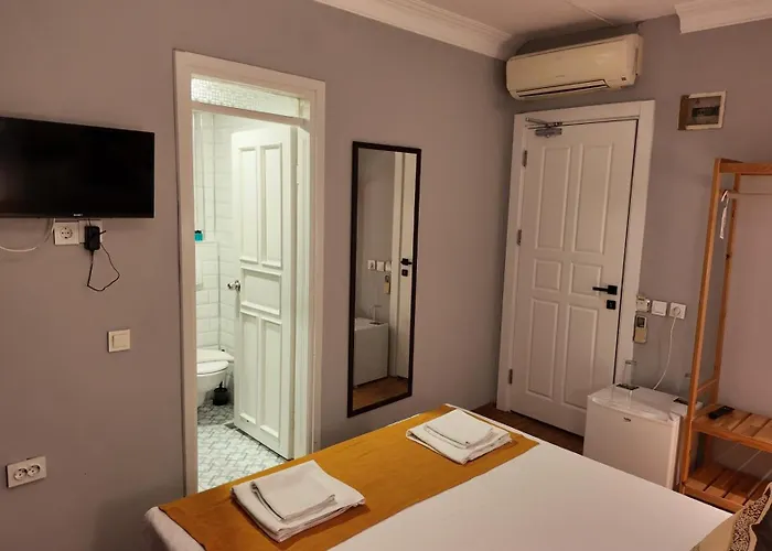 Oda ve Kahvaltı Zurich Oldtown