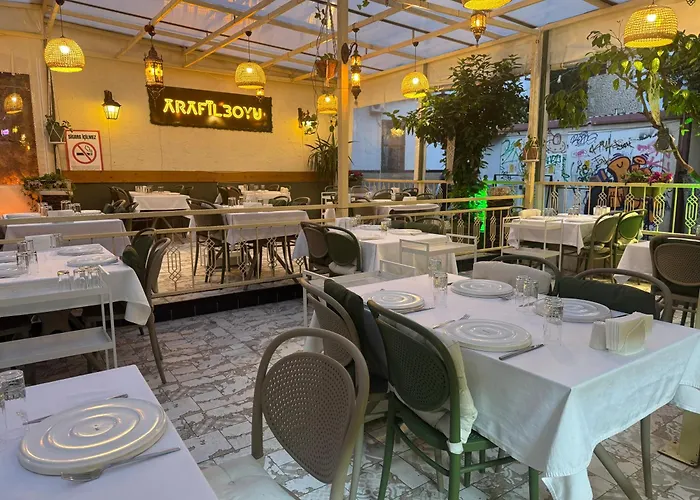 Zurich Oldtown Antalya