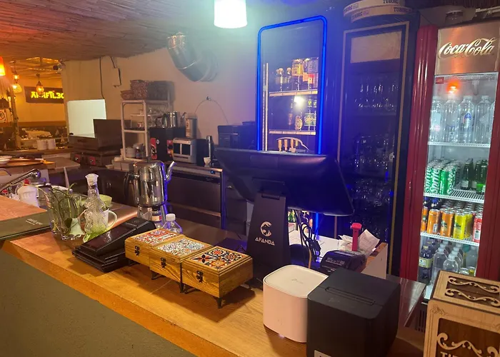 Zurich Oldtown Oda ve Kahvaltı Antalya