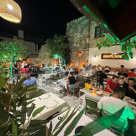 Zurich Oldtown 住宿加早餐酒店 安塔利亚