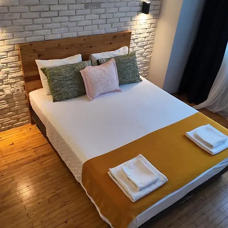 住宿加早餐酒店 Zurich Oldtown 安塔利亚